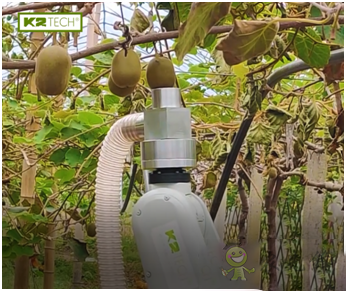 果蔬采收機器人，農業自動化發展新突破