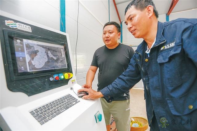 海南農業注入&ldquo;智慧農業&rdquo;