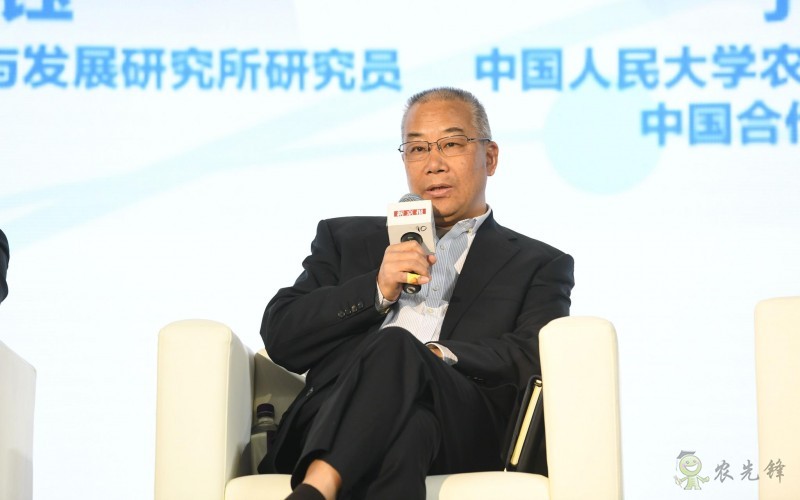 孔祥智:農(nóng)業(yè)機(jī)械化、裝備化、智能化是未來幾年的發(fā)展方向