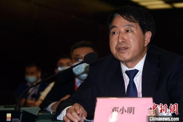 鄧小明:中國(guó)已建成國(guó)家和省級(jí)農(nóng)業(yè)科技園區(qū)逾1500個(gè)