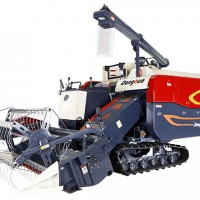 4LZ-5.0Z/5.2Z型全喂入聯合收割機