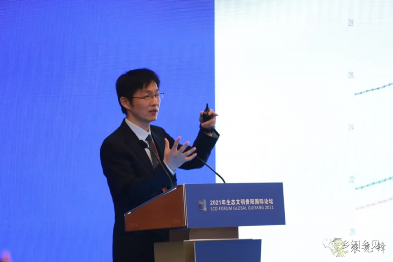 中國(guó)社科院張永生：鄉(xiāng)村振興必須跳出傳統(tǒng)的&ldquo;農(nóng)村&rdquo;概念