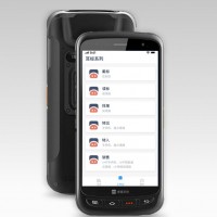 智能終端 一機在手，數據錄入無憂