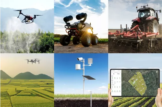 助力中小企業高質量發展,極飛科技智慧農業賦能打開新道路