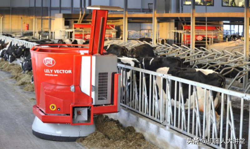 5年將上百億的農(nóng)業(yè)機(jī)器人市場(chǎng),中國(guó)大有可為,做細(xì)節(jié)會(huì)是關(guān)鍵