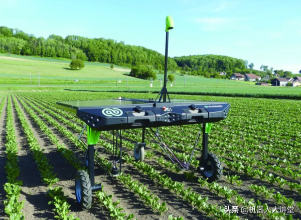 5年將上百億的農(nóng)業(yè)機(jī)器人市場(chǎng),中國(guó)大有可為,做細(xì)節(jié)會(huì)是關(guān)鍵