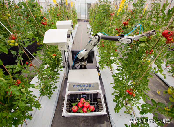 5年將上百億的農(nóng)業(yè)機(jī)器人市場(chǎng),中國(guó)大有可為,做細(xì)節(jié)會(huì)是關(guān)鍵