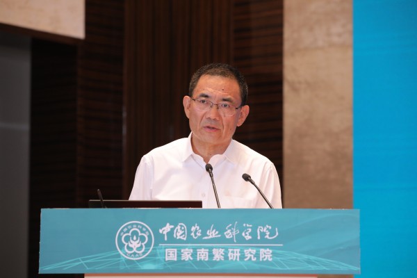 農(nóng)業(yè)“芯片”自主創(chuàng)新攻關(guān)!中國(guó)農(nóng)科院?jiǎn)?dòng)實(shí)施強(qiáng)種科技行動(dòng)