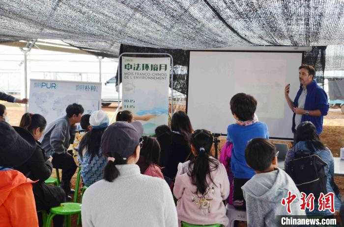 中法環境月:探索“混農林”可持續農業模式