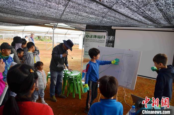 中法環境月:探索“混農林”可持續農業模式