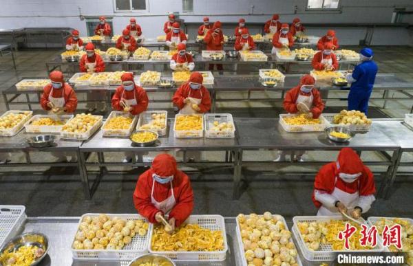 三峽庫區(qū)湖北秭歸：智慧農(nóng)業(yè)釋放&ldquo;紅利&rdquo;