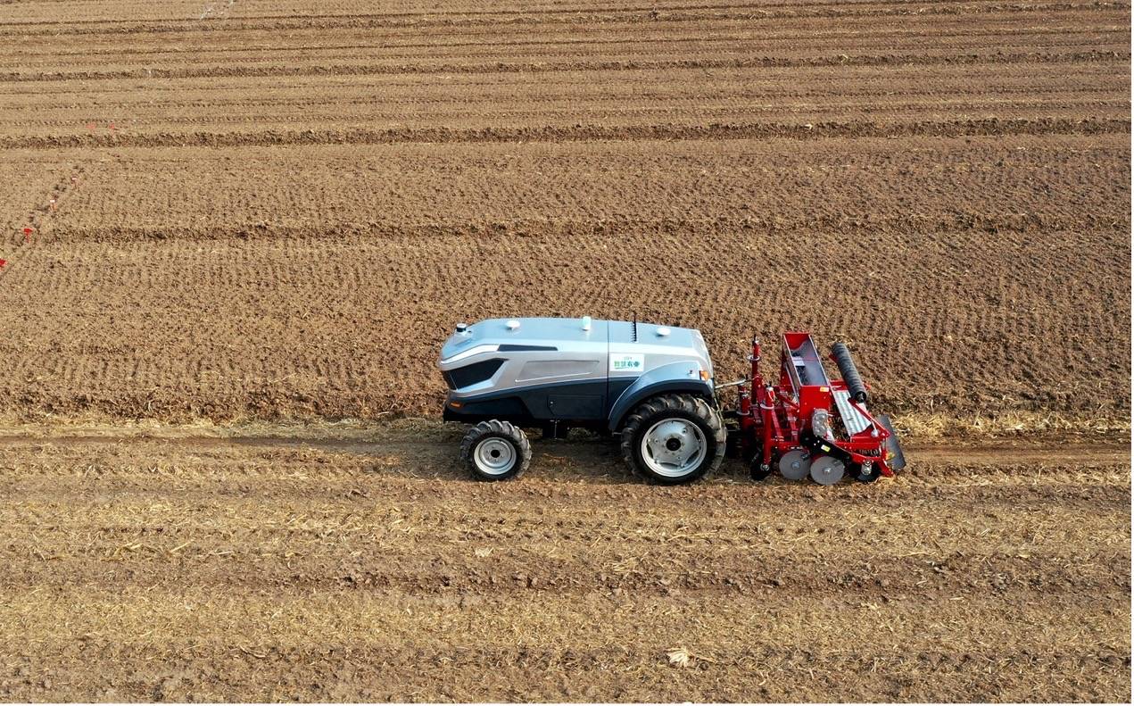新勢力崛起!外企約翰迪爾退出中國 自主品牌超星智能逆勢而上