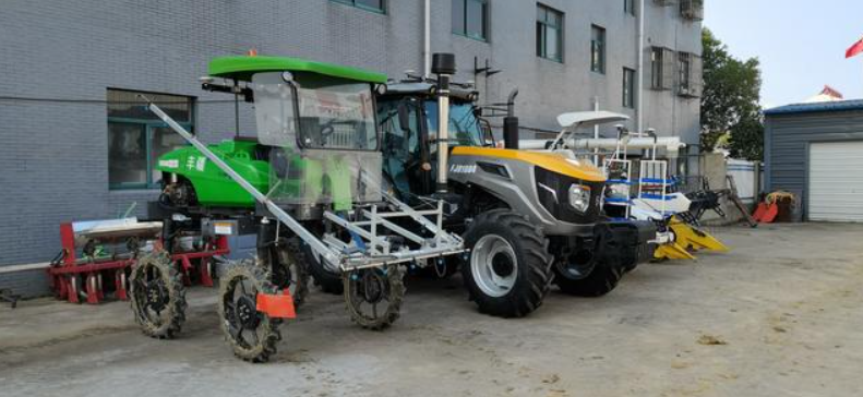 豐疆智能：加速落地&ldquo;無人農場&rdquo;，賦能鄉村振興！