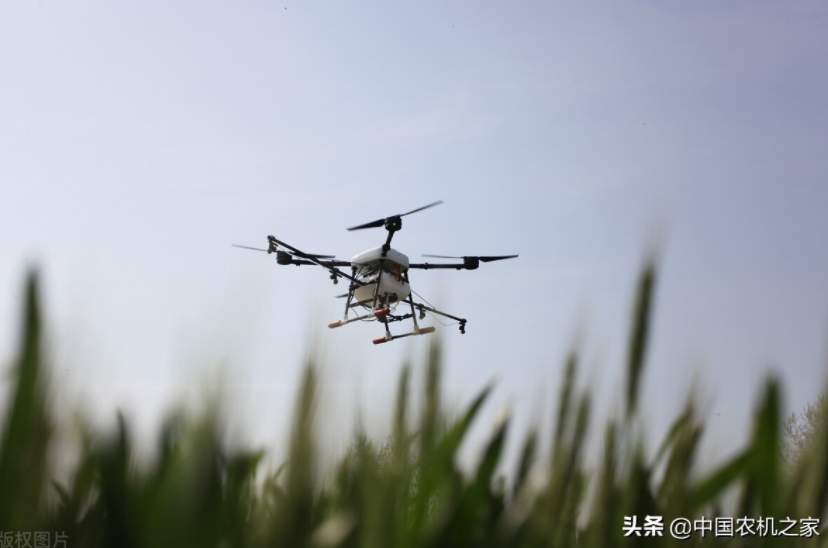 無(wú)人飛機(jī)在果園植保中的技術(shù)路線越來(lái)越成熟