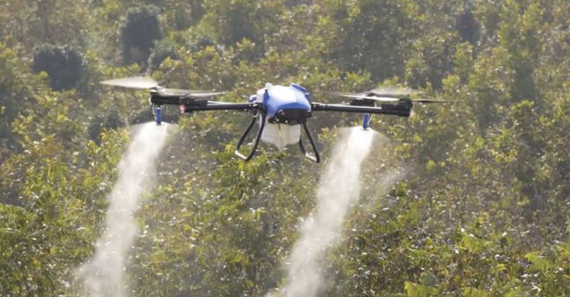 萬物生長·2022極目機器人科技年會召開,EA-30X新機閃耀亮相助力科技興農