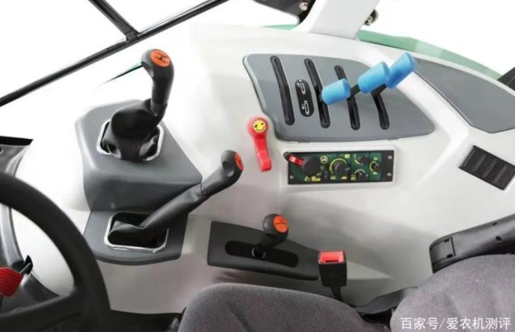 農機介紹:常發CFL2604輪式拖拉機