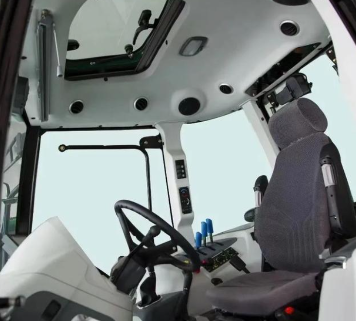 農機介紹:常發CFL2604輪式拖拉機