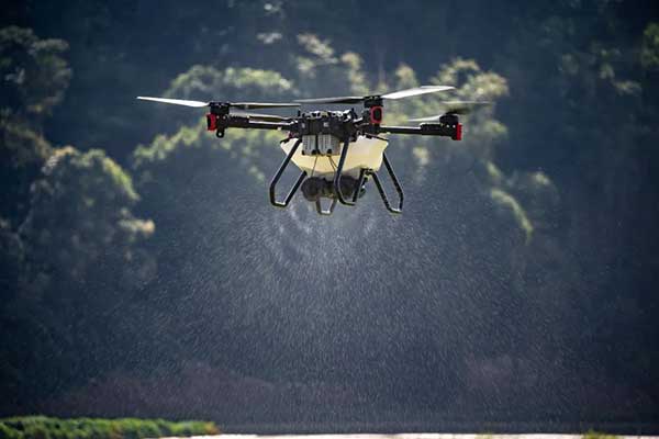 2021 極飛科技年度大會:描繪未來農業新藍圖