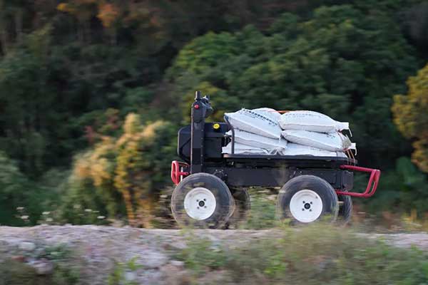 2021 極飛科技年度大會:描繪未來農業新藍圖