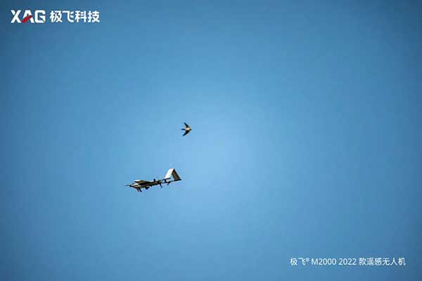 2021 極飛科技年度大會:描繪未來農業新藍圖