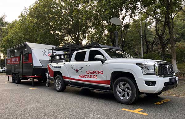 2021 極飛科技年度大會:描繪未來農業新藍圖