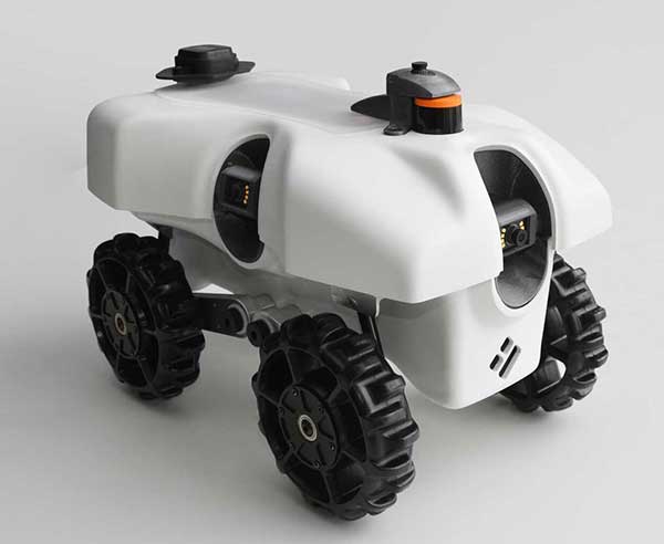 智慧農業的未來&mdash;&mdash;5款人工智能農業機器人