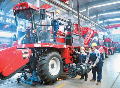 農業農村現代化按下&ldquo;快進鍵&rdquo;