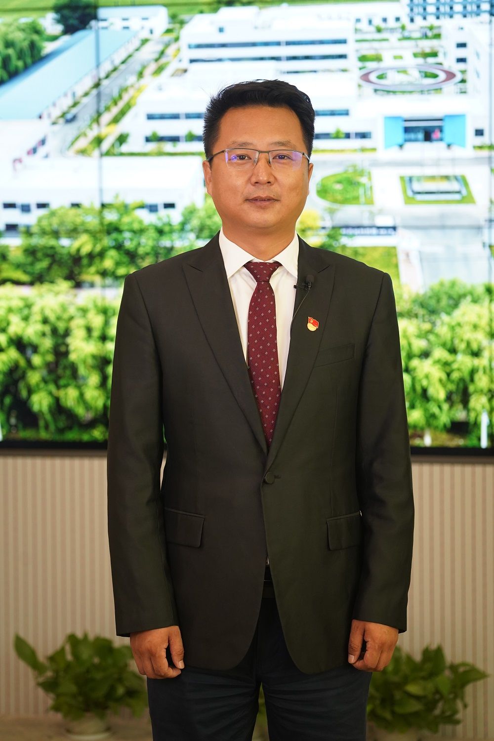 任海軍:建設農業中關村 打造數字農業先行區 任海軍:建設農業中關村 打造數字農業先行區