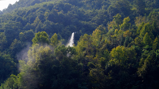 “深耕”農(nóng)業(yè)場景，極目發(fā)布全新智能植保無人機EA-30<i></i>XP