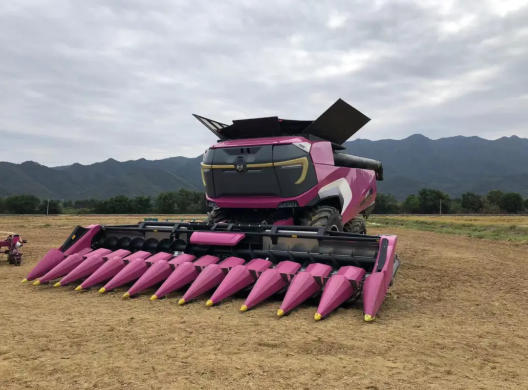 農業機械：20年，國產農機如何在本土戰勝跨國公司？