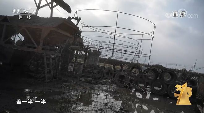 直擊315晚會(huì)：鹽城濱海高標(biāo)準(zhǔn)農(nóng)田用“非標(biāo)”材料 成高標(biāo)準(zhǔn)農(nóng)田漏洞