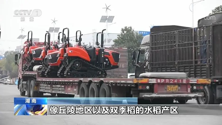 丘陵山區(qū)耕種 “小農(nóng)機”解決“大問題”