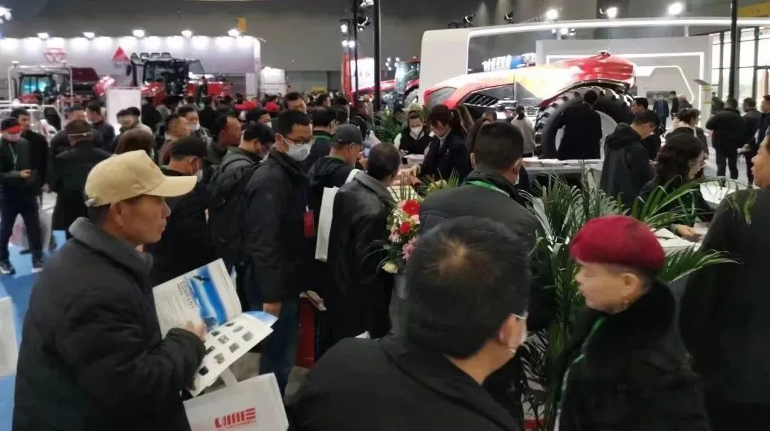 智造未來：中國一拖以智慧農(nóng)業(yè)助力萬家糧足