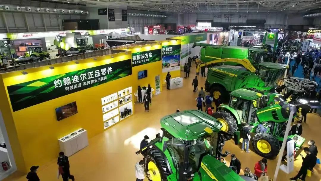 農(nóng)機(jī)深度:百億國牌如何成長(zhǎng)為千億約翰迪爾、久保田? 農(nóng)機(jī)深度:百億國牌如何成長(zhǎng)為千億約翰迪爾、久保田?