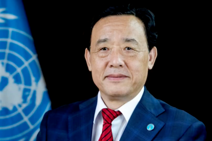 聯(lián)合國糧農(nóng)組織總干事屈冬玉 聯(lián)合國糧農(nóng)組織總干事屈冬玉