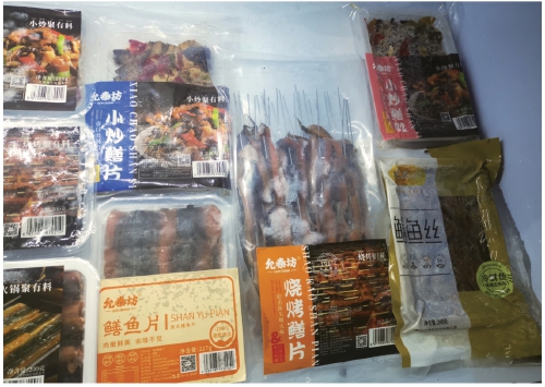 仙桃:一個百億級黃鱔產業鏈正在形成 仙桃:一個百億級黃鱔產業鏈正在形成